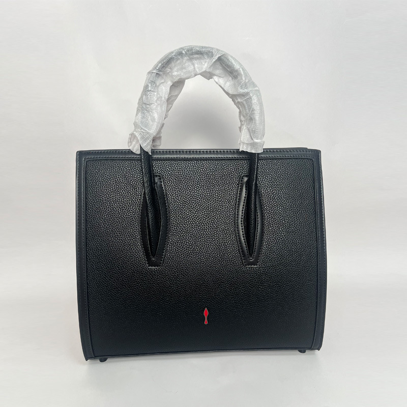 跨境包包女时尚铆钉cl大容量手提包日常通勤单肩斜挎包托特包bags|undefined