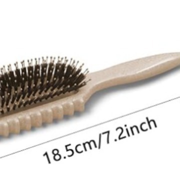 Neue Bounce Curl Define Styling Brush Haarbürste_voghion.com