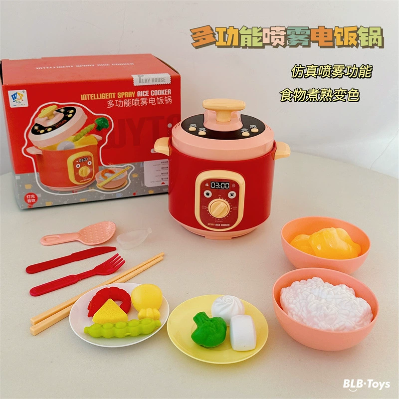 Кросс-бордера детские домашние кухонные игрушки имитация водяныe dispenser, холодильник, рисоварка, времена стирки
