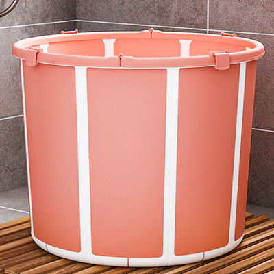 fold Bathtub baby Deep soaking Adult Foldable Bath barrel household children adult bathtub bath bucket