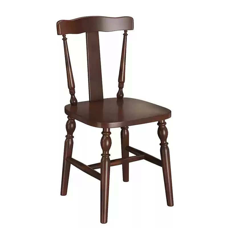 Café de madera sólida sofá mesa y silla combinación de estilo americano medieval mezcla restaurante de postres restaurante mesa y silla comercial de catering