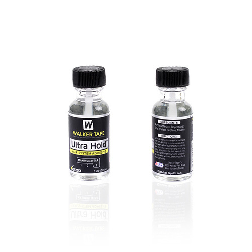 Wholesale film and television makeup props false beards false eyelashes glue biological scalp hairpiece lace wig glue