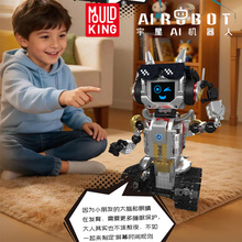 ����15091С�ǿƻ�AI����������ƴװ���ܻ�ľ�ƽ̻����к�DIY���