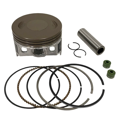 71.5mm, Cylinder and parts