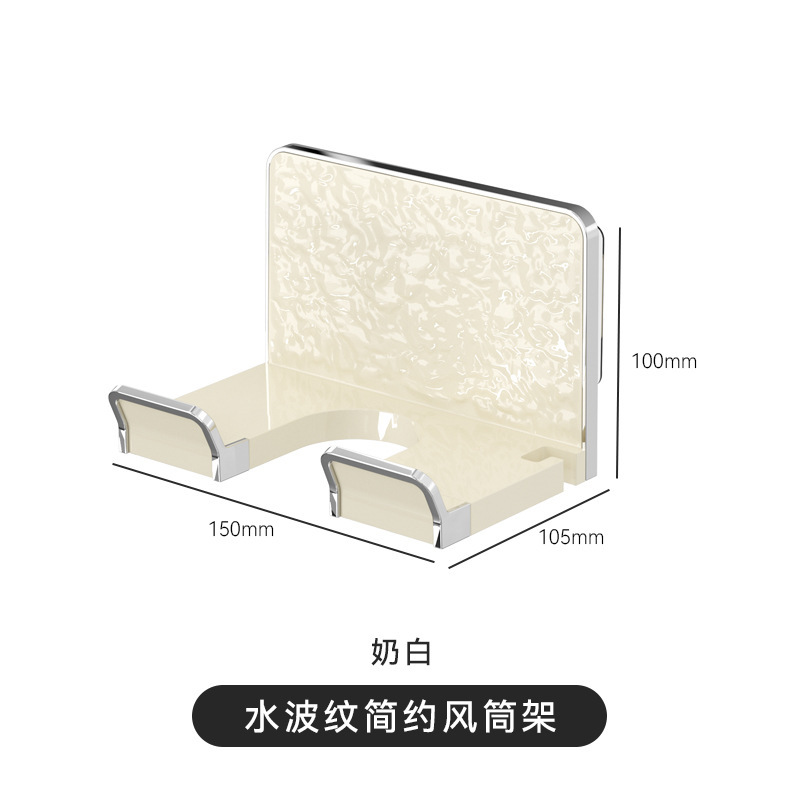 간단한 공기 덕트 랙-우유 실버