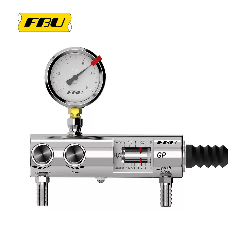 FBU  GPD8升PLAN54化工厂造纸厂密封水流量计、SWE轴封水流量开关