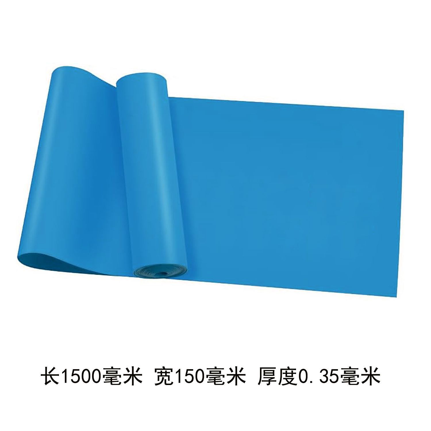 Cinturón de látex de estiramiento para ejercicios, hombros abiertos, espalda hermosa, espalda elástica, cuerda de baile, yoga, gimnasia, herramienta auxiliar