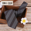 Fashionable tie, accessory, wholesale, 7cm