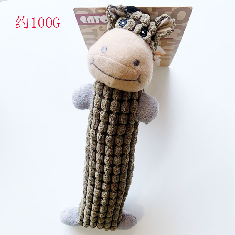 긴 스트립 옥수수 암소 녹색 100g