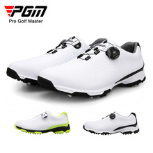 PGM 高尔夫球鞋 男士球鞋  夏季运动鞋 旋转鞋带鞋 透气 厂家直供