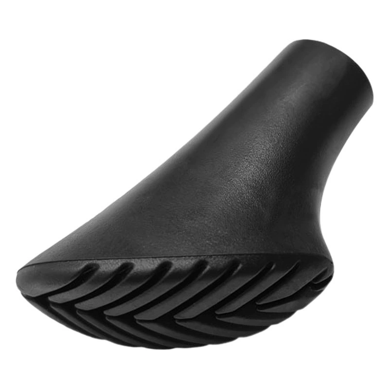 Ньюкасл Альпинистский посох Баранина в форме обуви Крышка для наконечника посоха Нескользящий Износостойкий чехол для ног альпинистский посох Коврик для ног Нескользящий коврик Материал ПВХ X3