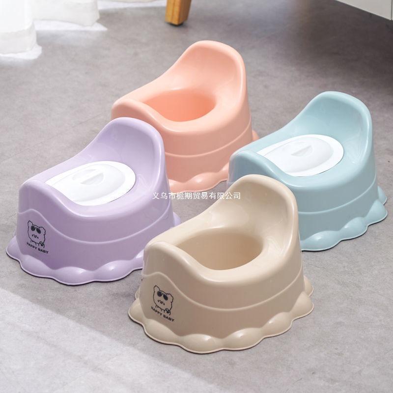 Infant Urinal Portable Small Toilet Bucket Toilet Toilet Urinal Stool Children's Toilet Bucket
