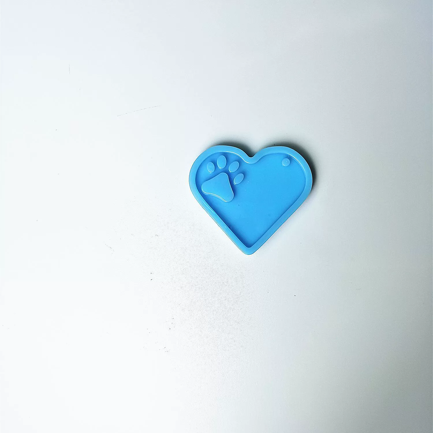 Источник внешнеторговли Creative Love брелок для ключей с когтем собаки, формочка, силиконовая форма фабрика