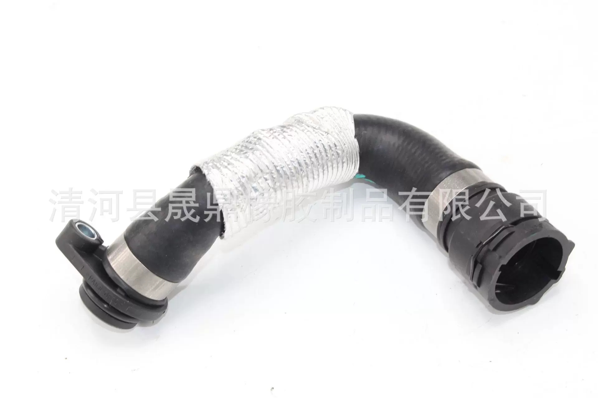 适用于 宝马 汽车冷却液管 水管 11537572159