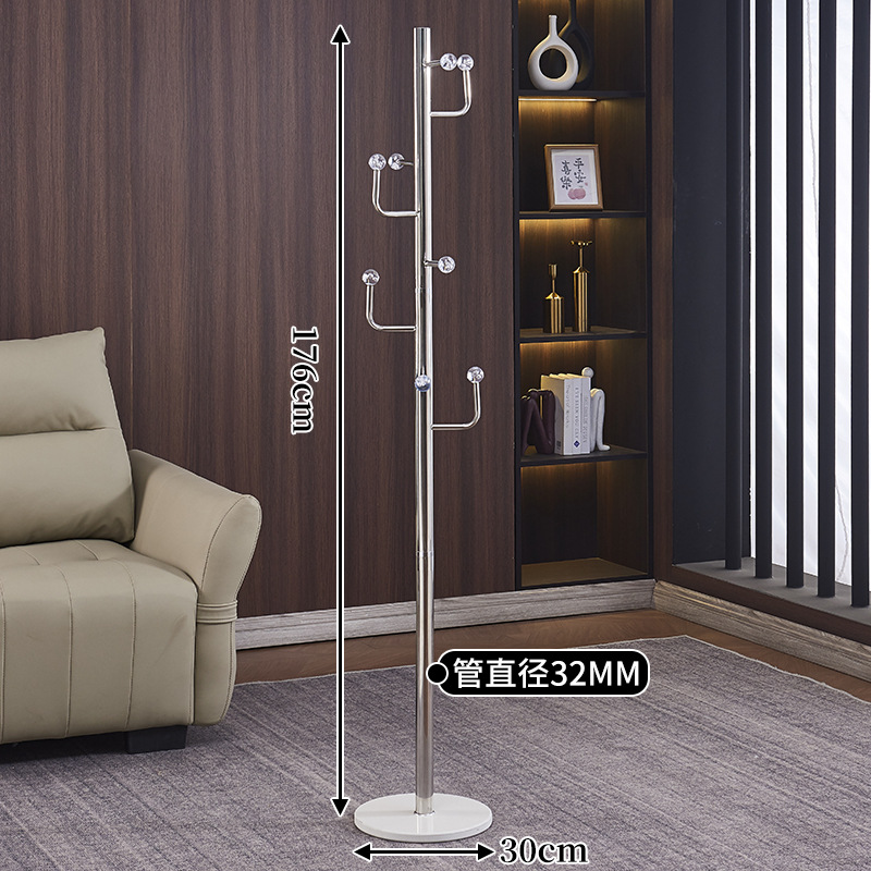 Хрустальный шар * Белый мрамор * Толстый из нержавеющей стали