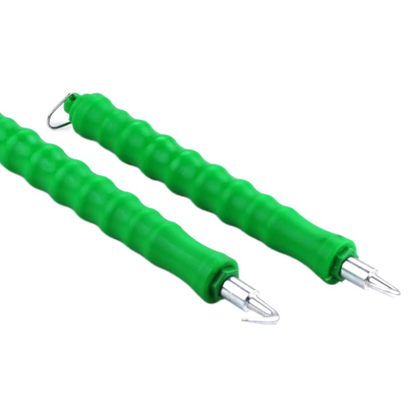 Полуавтоматический стальной крючок прямой стальной крюк