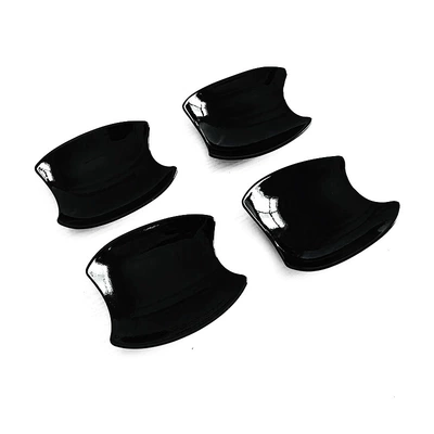 Sport/Corssover interior exterior, Other Car Modifications - crown-outer-door-bowl-piano-black-4-piece-set