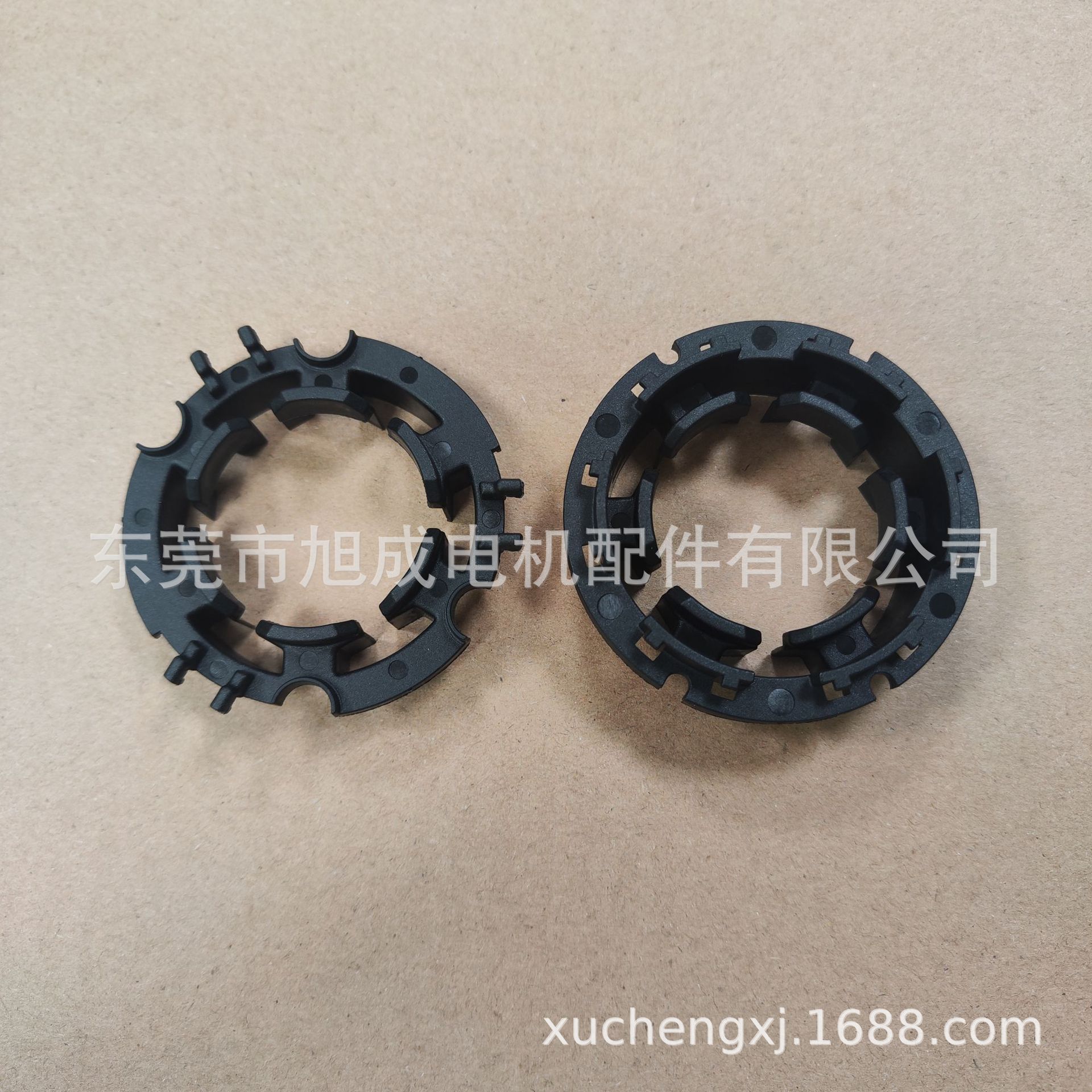 专业销售无刷内绕电机铁芯配套线架骨架厂家