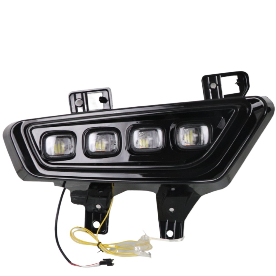 Exclusivo transfronterizo para 2022 Ford Raptor F150 luz diurna Raptor F-150 LED DRL