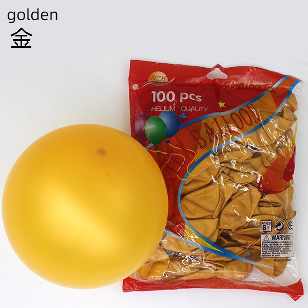 12 pulgadas Pearl Gold