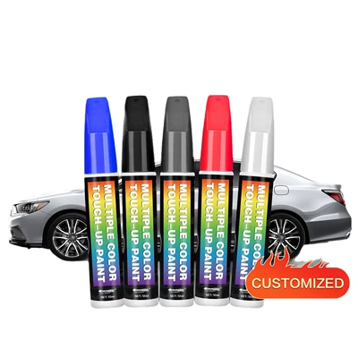 Avtomobil boya qələmləri — Surface Scratch Repair Paint Pen - 12ml-other-colors-can-be-customized-please-contact-customer-service-special-colors-and-general-colors-can-be-customized