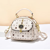 Shoulder bag, summer fashionable chain, one-shoulder bag, chain bag