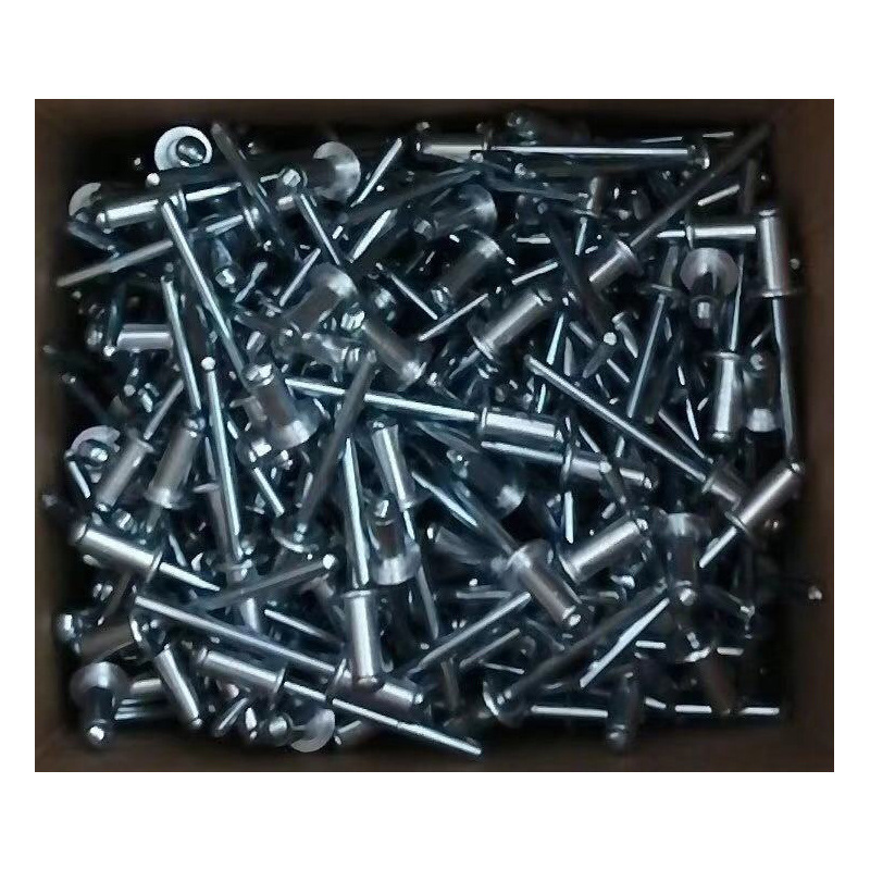 德国GESIPA原装抽芯铆钉铝铁不锈钢铆钉进口抽芯铆钉