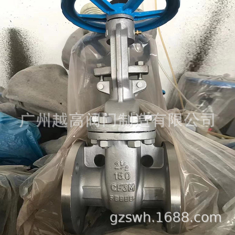 供应Z41W不锈钢法兰闸阀 国标 美标 日标 阀门