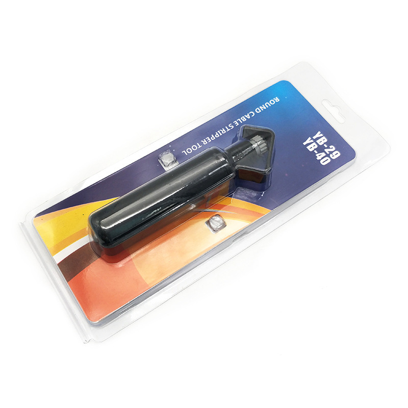 YB-29 RCS-114/158 cable wire stripping device cable cutter stripping knife fiber optic cable transverse longitudinal YB-29 RCS-114/158 cable wire stripping device cable cutter stripping knife fiber optic cable transverse longitudinal