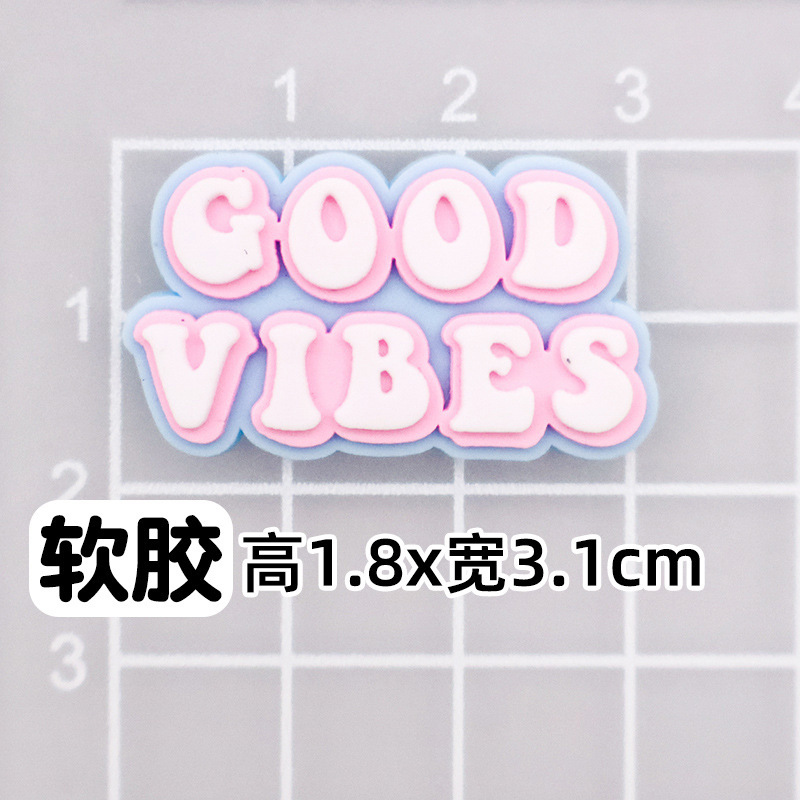 软胶卡通耳机狗PVC滴胶配件diy手机壳配饰材料ipad洞洞鞋拖鞋贴片|undefined