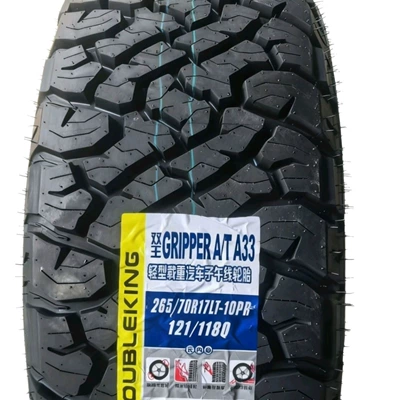 Beijing Bj80 26570R17, Off-road şinlər