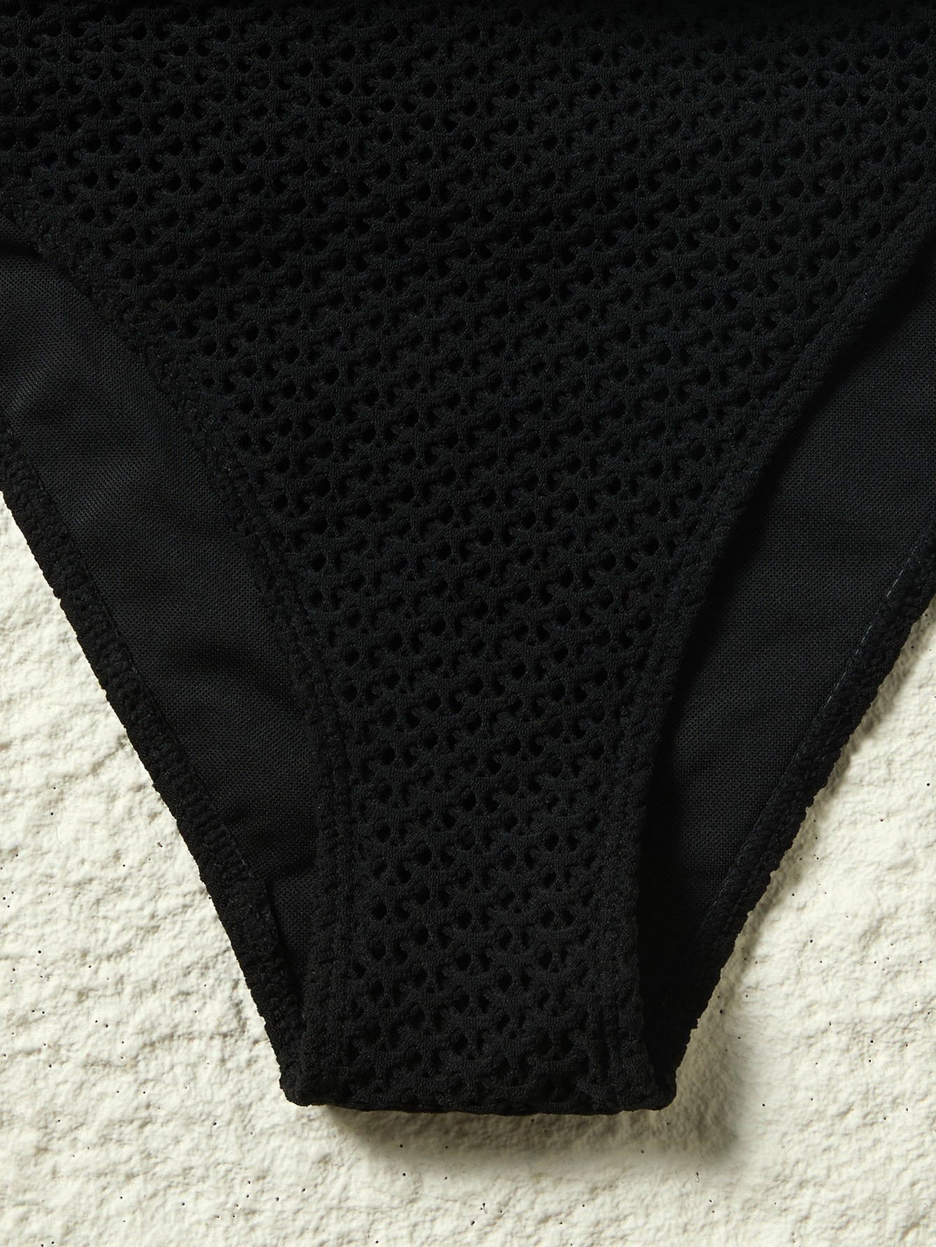 Nuovo stile bikini da donna europeo-americano in rete traspirante e altamente elastico, costume da bagno due pezzi, molto venduto in Russia_voghion.com