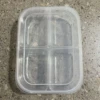 A four-square grid is 17*12.8*4