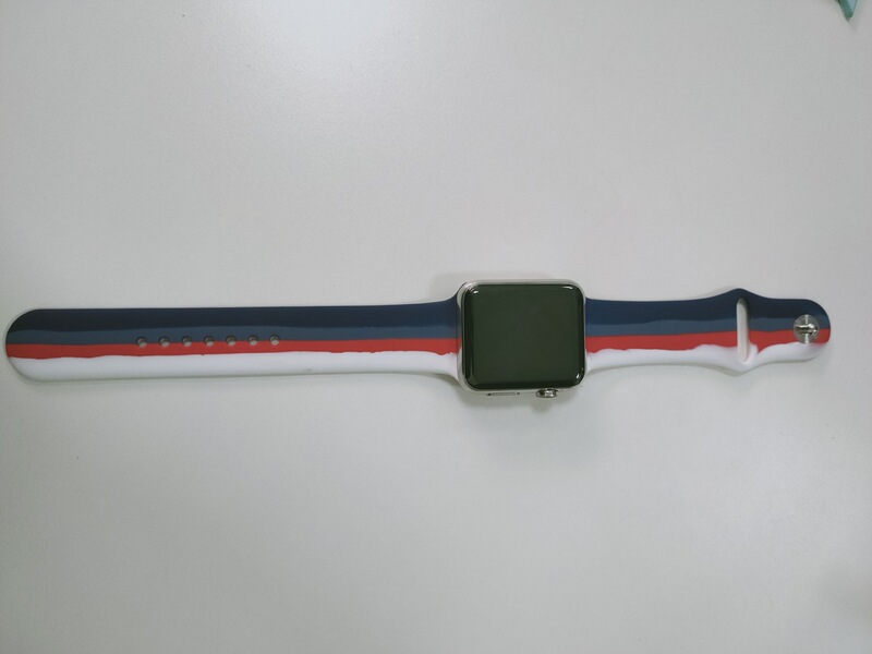 工場直売はiWatch1-7世代のシリカゲルバンドの多色自由な組み合わせに適しています。|undefined