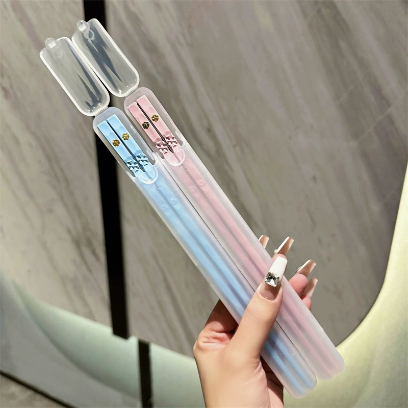 Handheld fresh chopsticks, portable set, new collection, for beloved