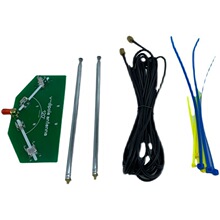 ��V������U�쾀 V-dipole antennaFM�{�l�����l��녈D