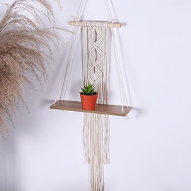 壁挂、壁饰;挂毯/壁毯;收纳架