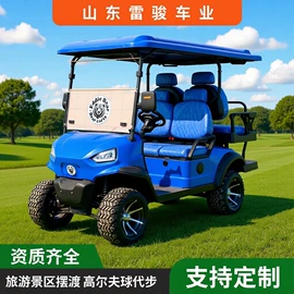 电动观光车;运输搬运设备;高尔夫球车