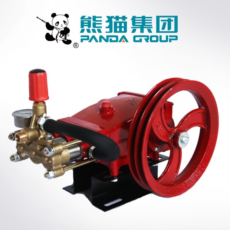 Shanghai Panda PM - 2015 55 58 3015 cabeza de bomba de limpieza de alta presión cabeza de bomba de lavado de automóviles de alta presión image 10