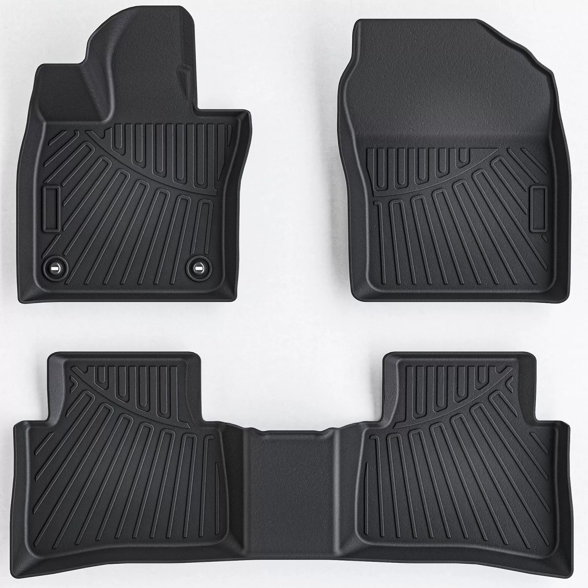 Для Toyota 2023 Prius & Prius Prime Коврики коврик багажника трансграничный