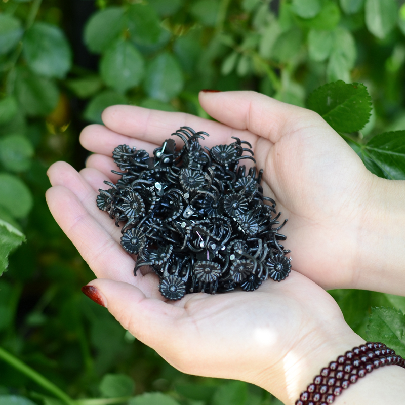 Direct Sales from the Manufacturer: Climbing Plant Fixing Clips, Climbing Plant Gardening Clips, Climbing Plant Orchid Flower Clips, Iron Wire Flower Clips
