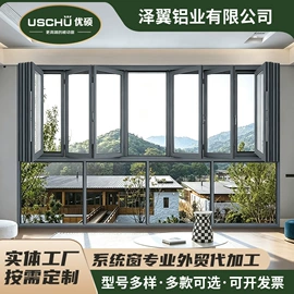 平开窗;折叠门;折叠窗