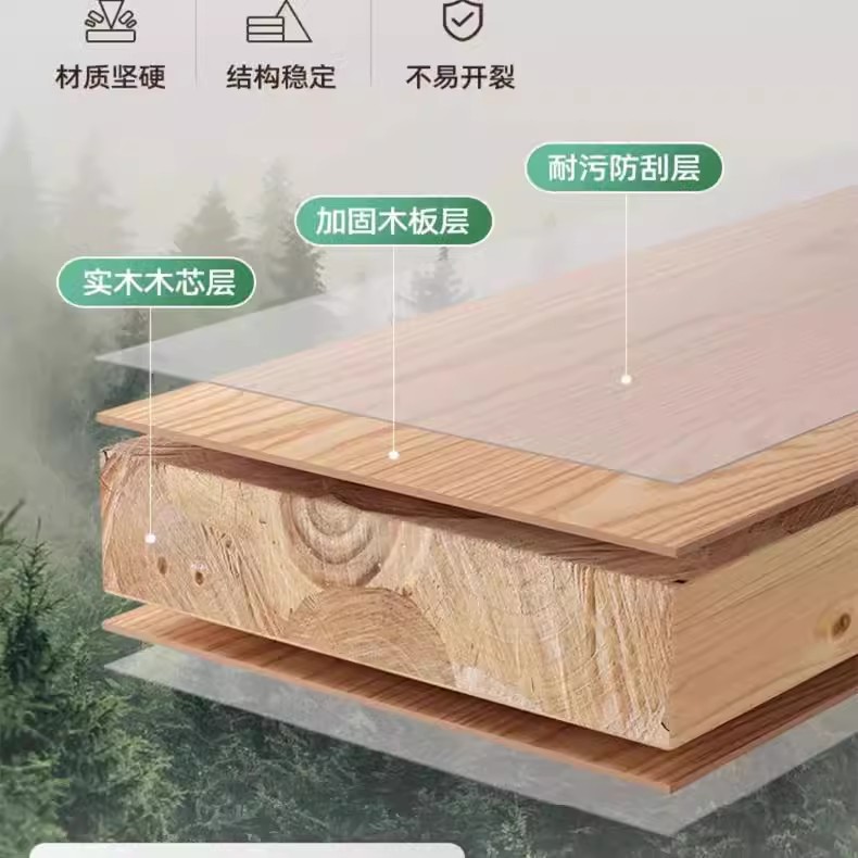 Estante de libros simple y fácil de aterrizar en la sala de estar de tipo económico estante de almacenamiento de escritorio del dormitorio de los estudiantes pequeño gabinete de ahorro de espacio