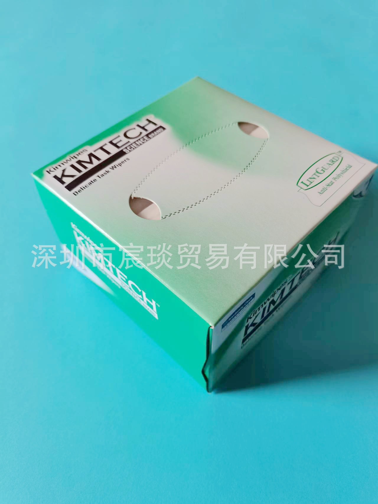 镜片擦试纸金佰利无尘纸Kimwipes KIMTECH SCIENCE BRAD 原装正品