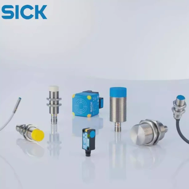 Датчик IME08-02BNOZT0K IME08-02BPOZT0K переключателя приближения SICK, Германия