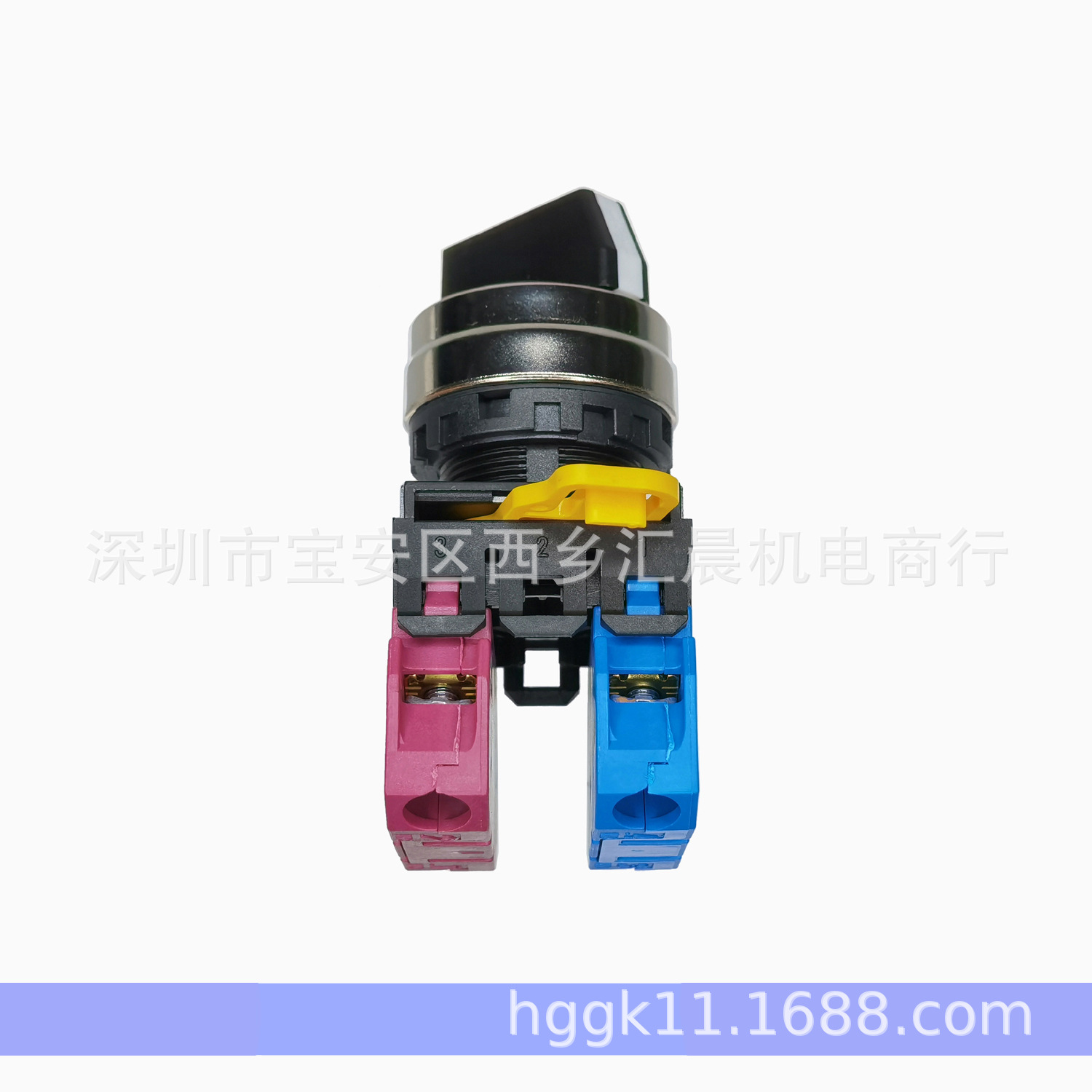 IDEC和泉选择开关YW4S-2E11 YW1S-21E20