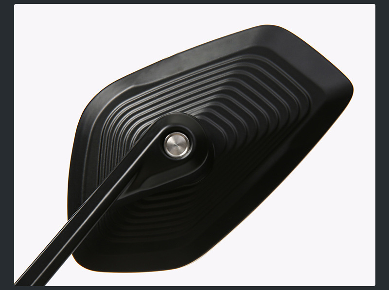 Suitable for Bmw Waterbird R1200Gs R1250Gs Adv Motorcycle Rearview Mirror with Wide Field of View, Modified with All-Aluminum Material