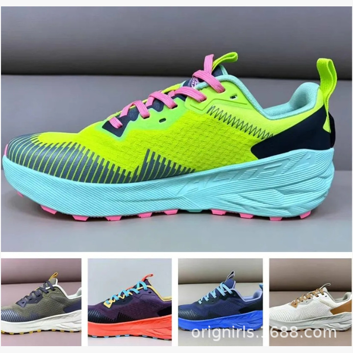 PT boxed Wide EXPERIENCE WILD 2 men's and women's breathable, non-slip, cushioned casual running shoes, cross-border special offer PT boxed Wide EXPERIENCE WILD 2 men's and women's breathable, non-slip, cushioned casual running shoes, cross-border special offer