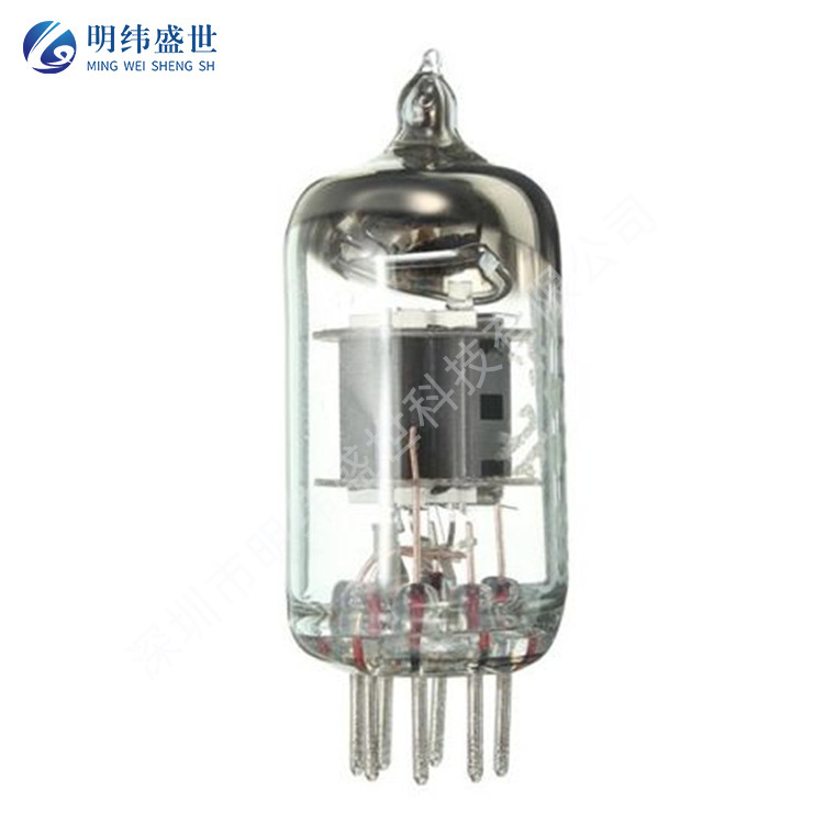 Advanced Version 6J1 Tube Amplifier Audiophile Hifi Tube Compatible with 6J1 Preamplifier Board for Headphones