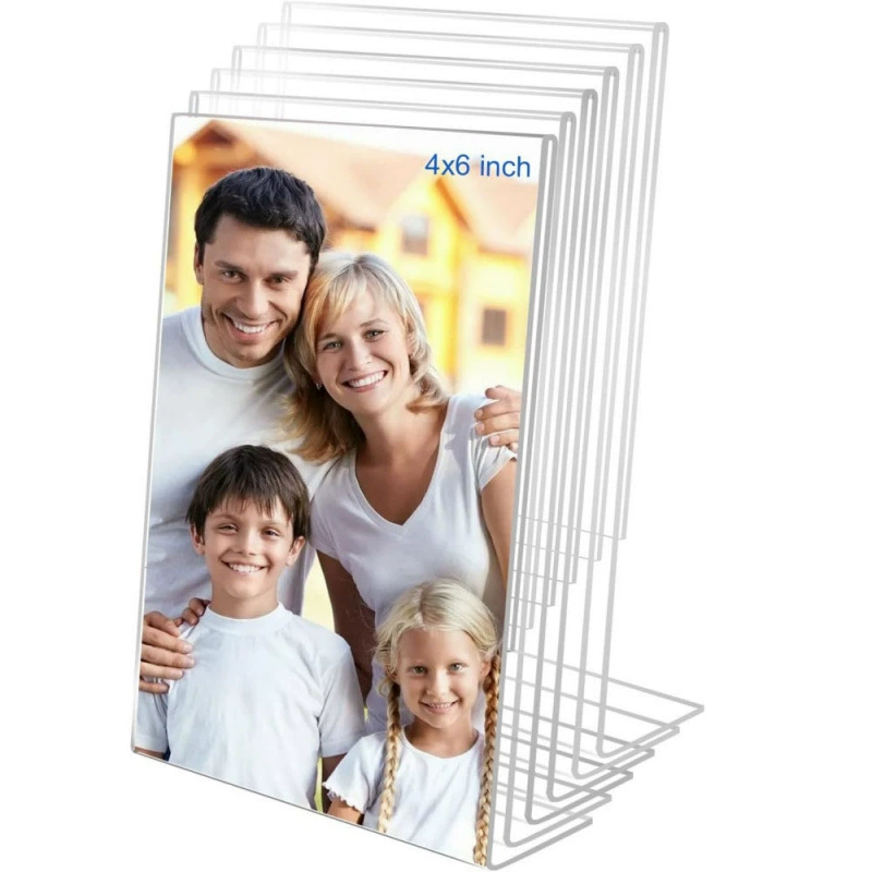 Трансграничная L-образная табло A4A6 стенд стенд стенд стенд стенд стенд